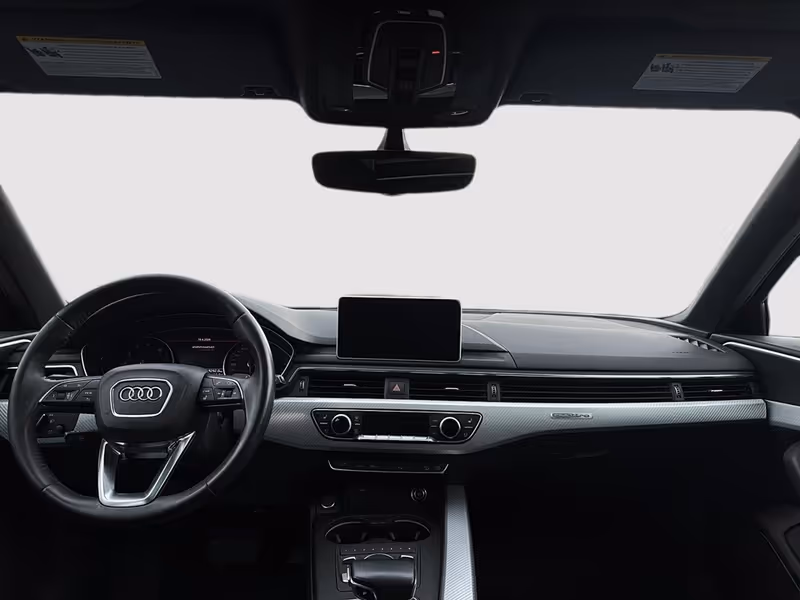 2018 Audi A4 allroad Progressiv