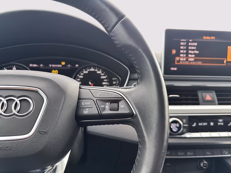 2018 Audi A4 allroad Progressiv