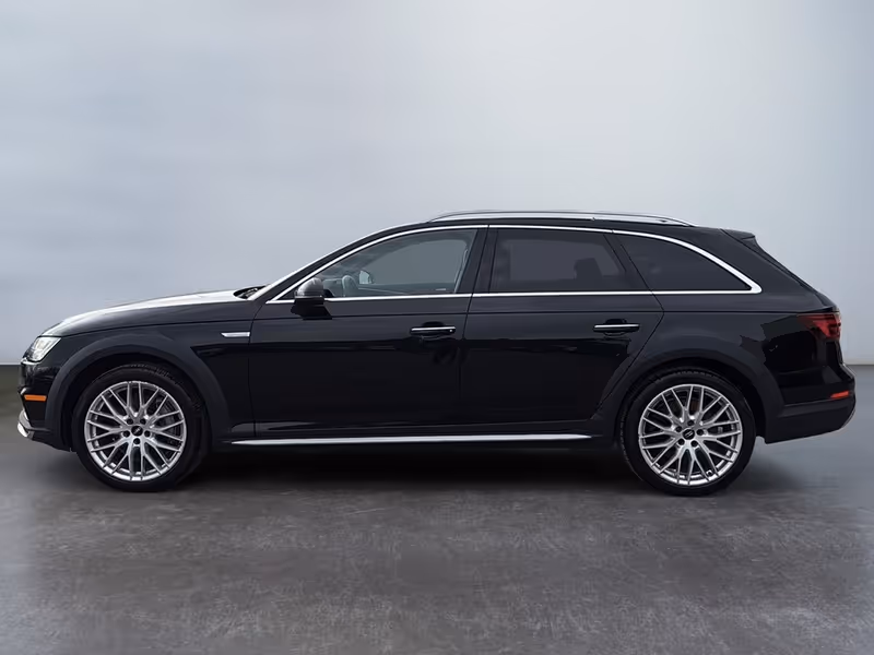 2018 Audi A4 allroad Progressiv