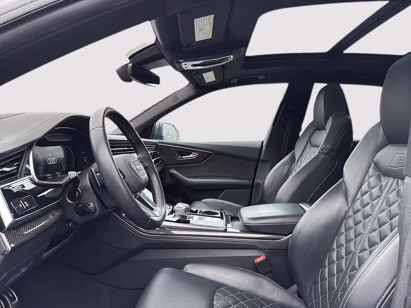 2023 Audi SQ8 Premium Plus