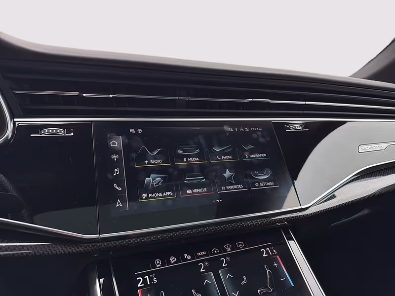 2023 Audi SQ8 Premium Plus