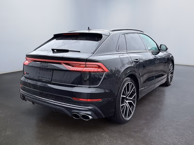 2023 Audi SQ8 Premium Plus