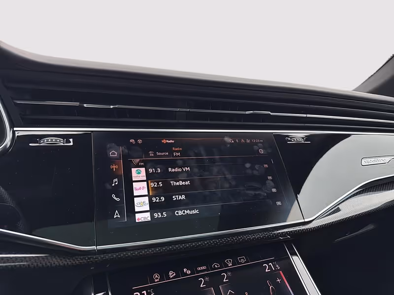 2023 Audi SQ8 Premium Plus