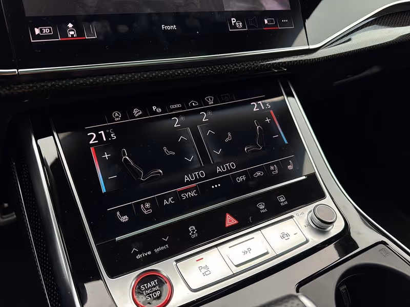 2023 Audi SQ8 Premium Plus