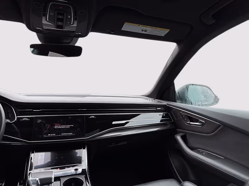 2023 Audi SQ8 Premium Plus