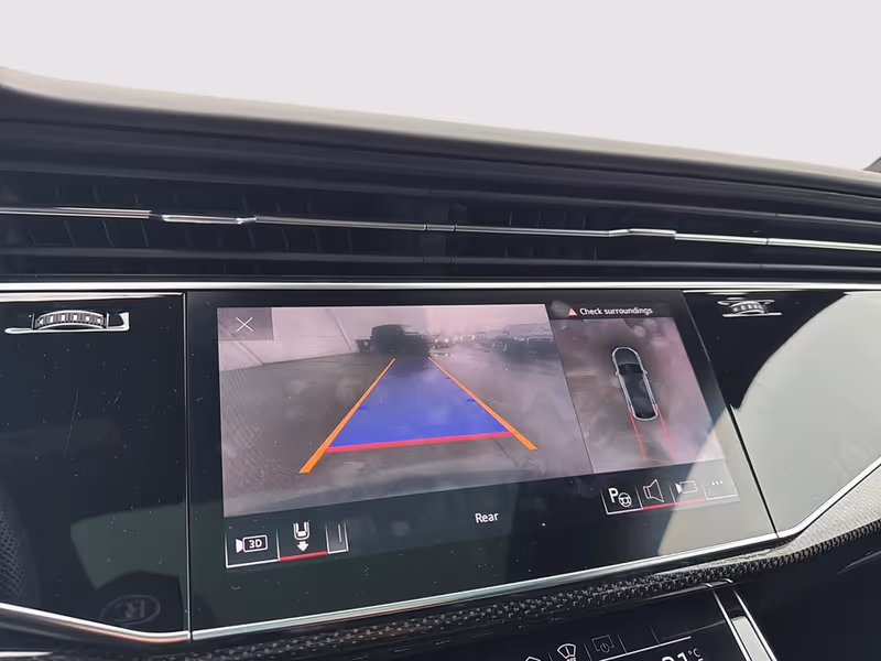 2023 Audi SQ8 Premium Plus