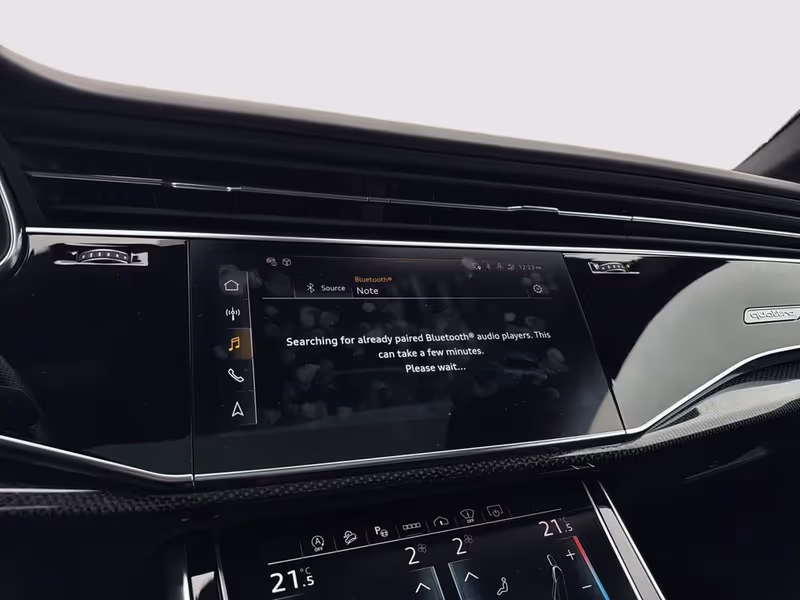 2023 Audi SQ8 Premium Plus