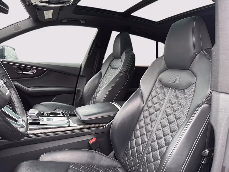 2023 Audi SQ8 Premium Plus