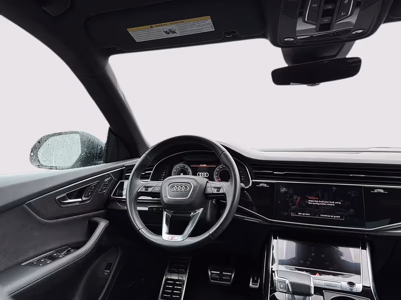 2023 Audi SQ8 Premium Plus