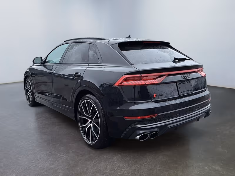 2023 Audi SQ8 Premium Plus