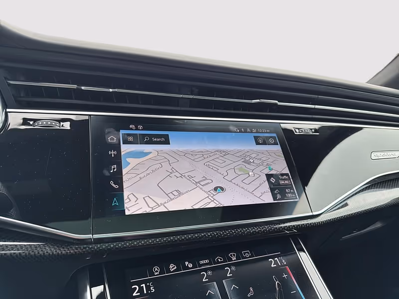 2023 Audi SQ8 Premium Plus