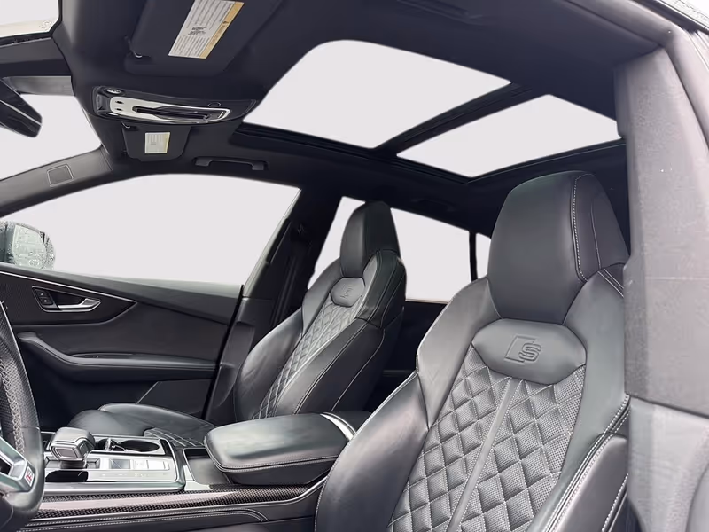 2023 Audi SQ8 Premium Plus