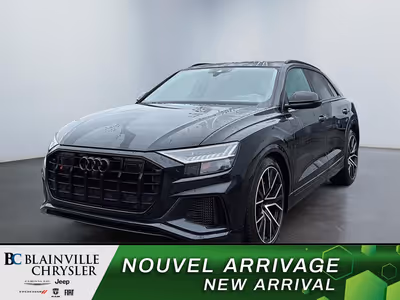 Audi SQ8