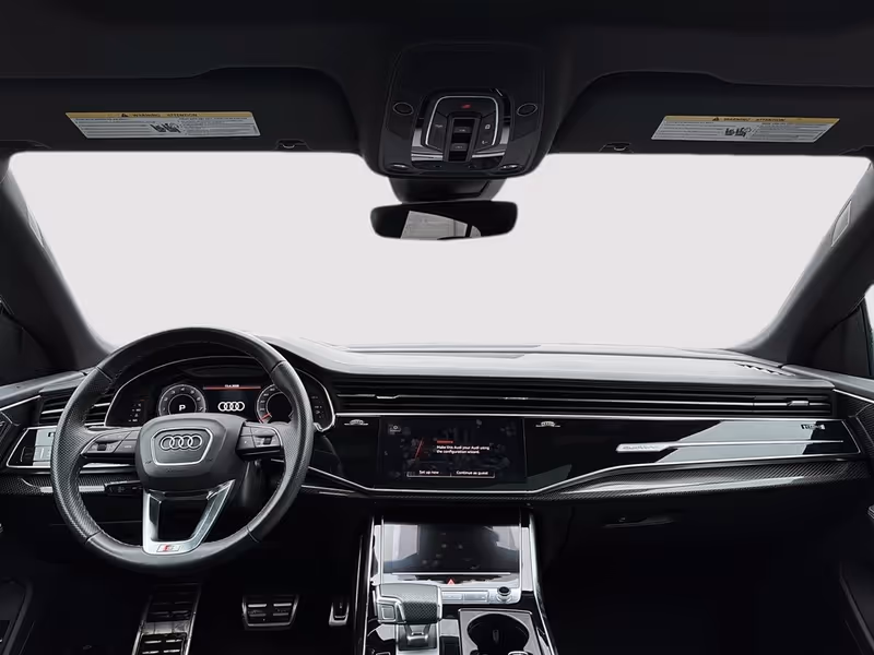 2023 Audi SQ8 Premium Plus