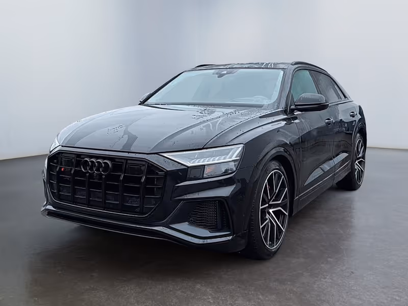 2023 Audi SQ8 Premium Plus