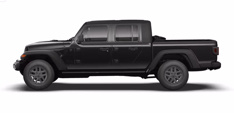 2026 Jeep Gladiator Sport S