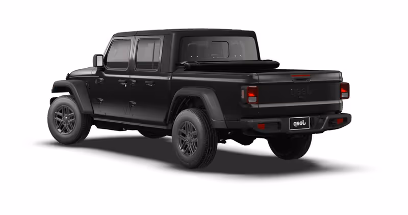 2026 Jeep Gladiator Sport S