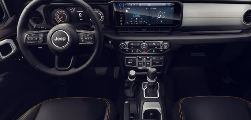 2026 Jeep Gladiator Sport S