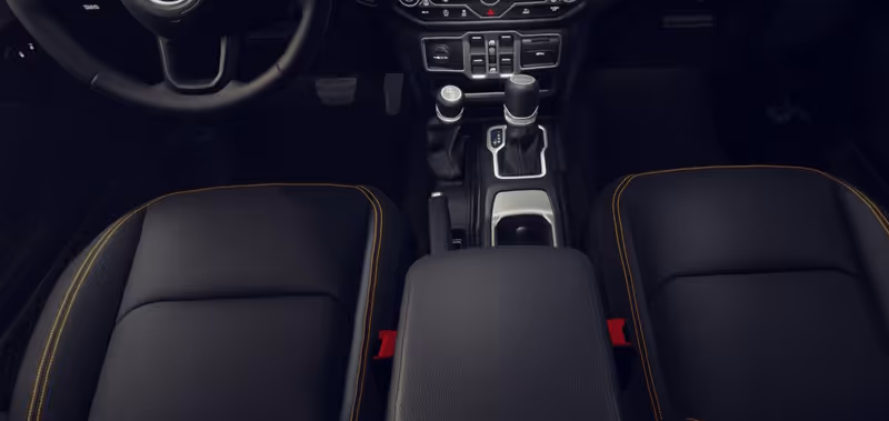 2026 Jeep Gladiator Sport S