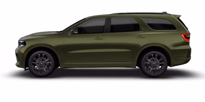 2026 Dodge Durango GT Plus