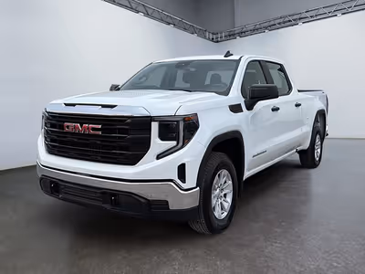 2025 GMC Sierra 1500 Pro