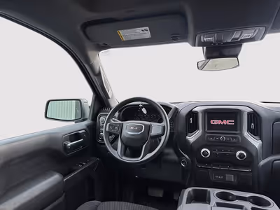 2025 GMC Sierra 1500 Pro