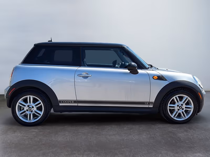 2010 MINI Cooper Hardtop 2dr Cpe