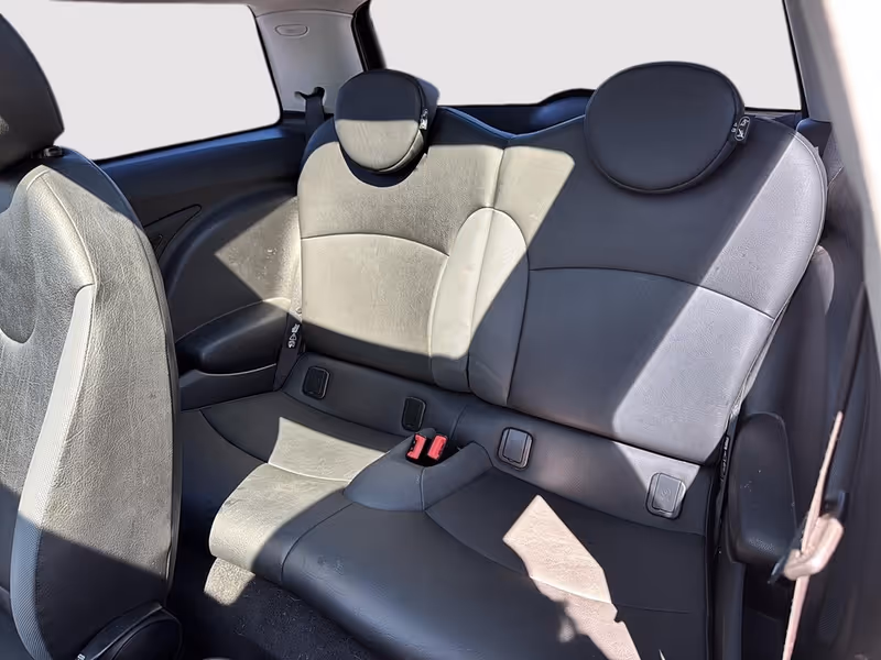 2010 MINI Cooper Hardtop 2dr Cpe