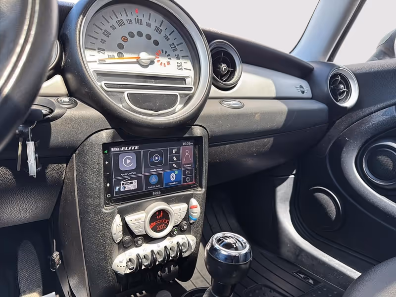 2010 MINI Cooper Hardtop 2dr Cpe