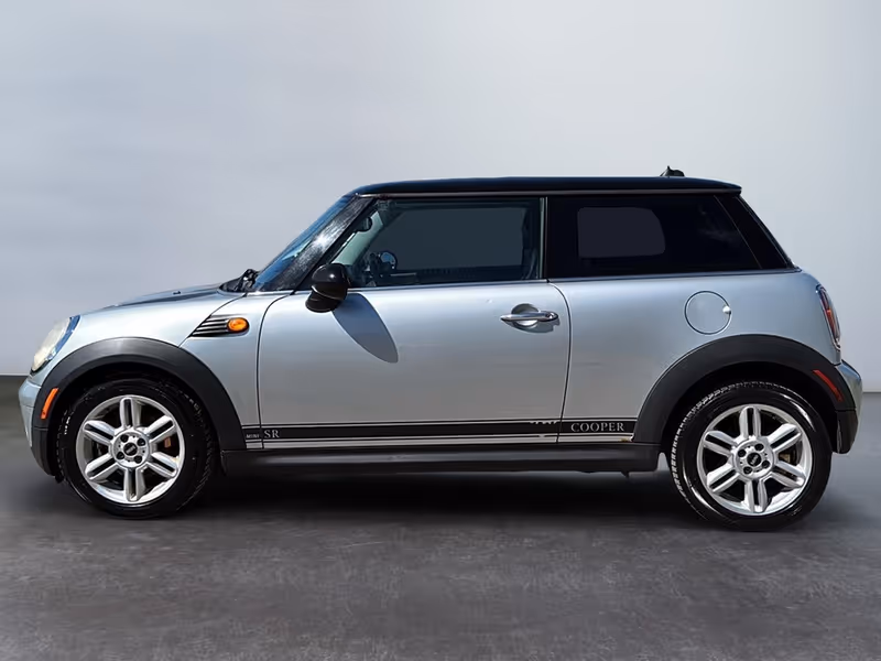 2010 MINI Cooper Hardtop 2dr Cpe
