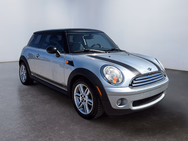 2010 MINI Cooper Hardtop 2dr Cpe