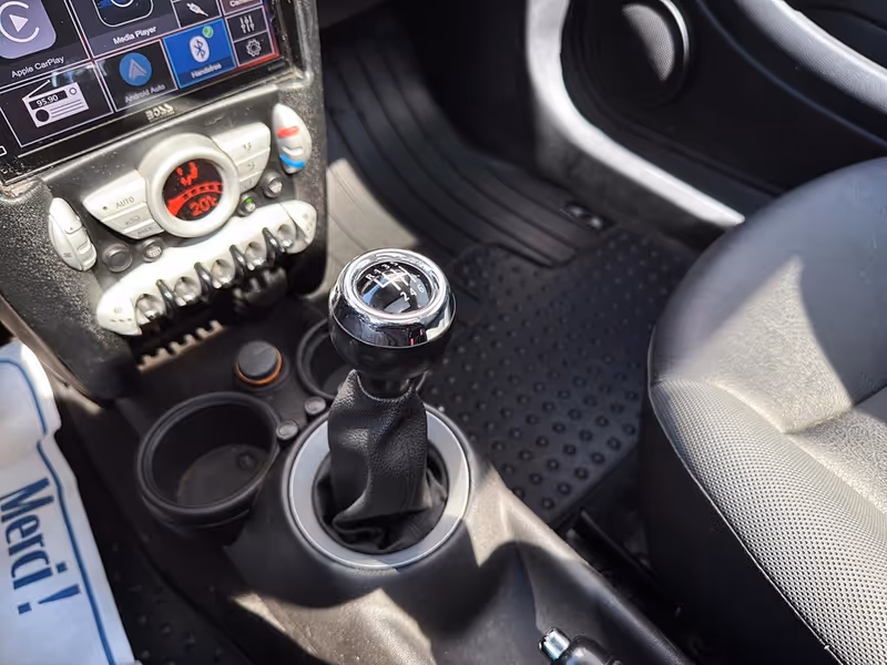 2010 MINI Cooper Hardtop 2dr Cpe