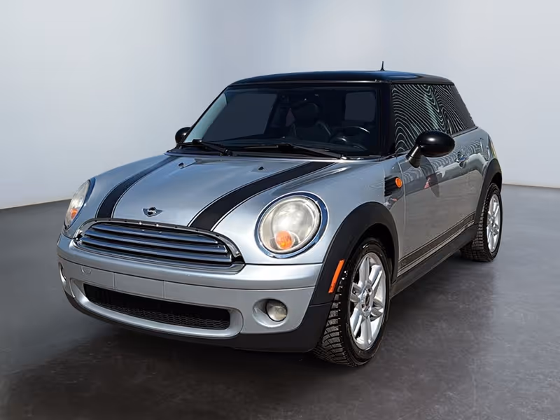 2010 MINI Cooper Hardtop 2dr Cpe