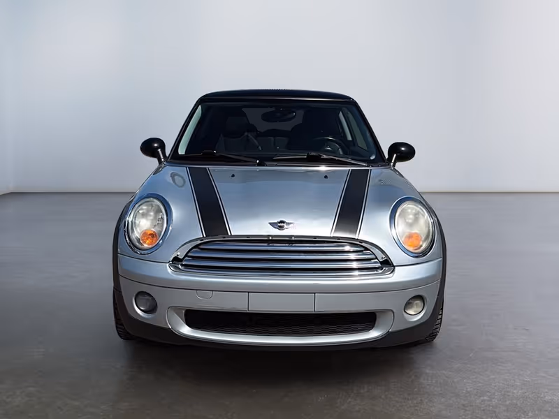 2010 MINI Cooper Hardtop 2dr Cpe