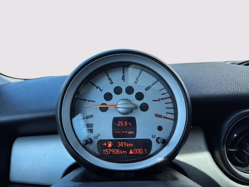 2010 MINI Cooper Hardtop 2dr Cpe