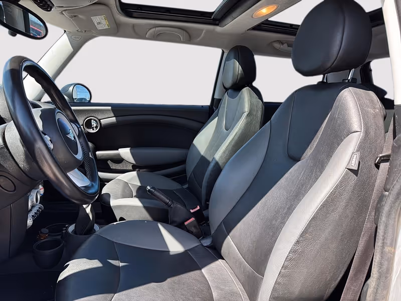 2010 MINI Cooper Hardtop 2dr Cpe