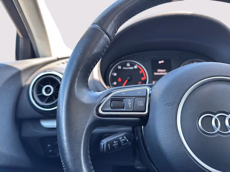 2015 Audi A3 1.8T Komfort