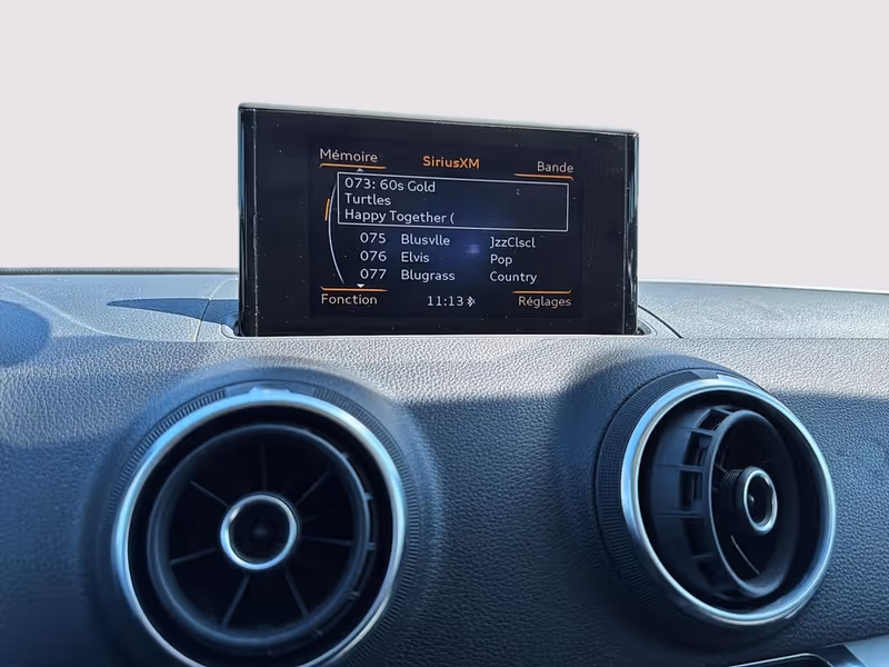 2015 Audi A3 1.8T Komfort