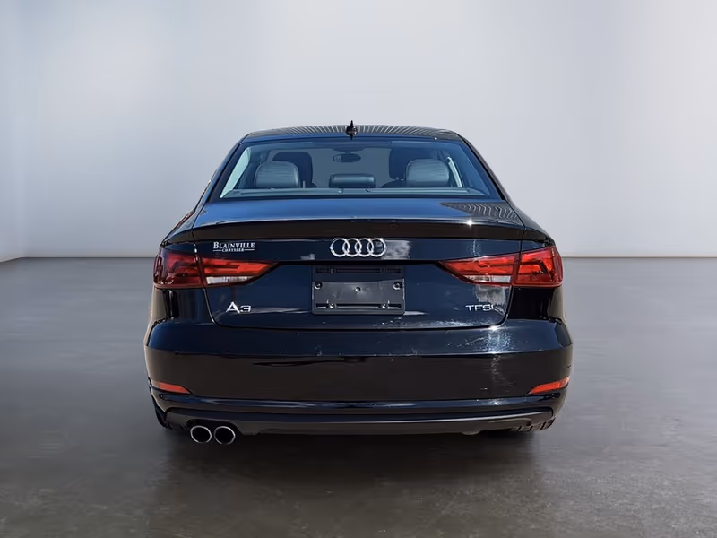 2015 Audi A3 1.8T Komfort