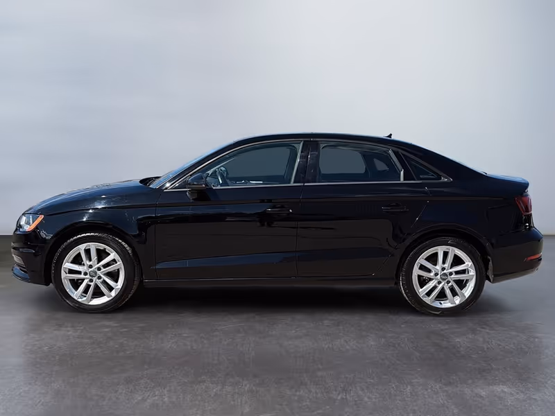 2015 Audi A3 1.8T Komfort