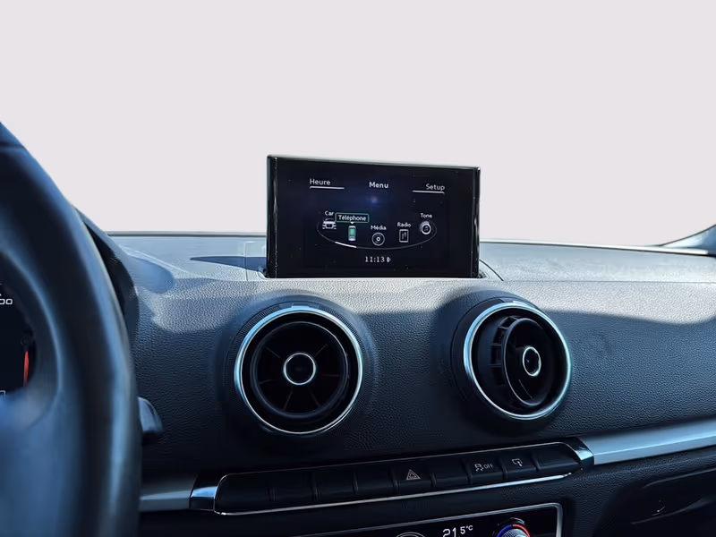 2015 Audi A3 1.8T Komfort