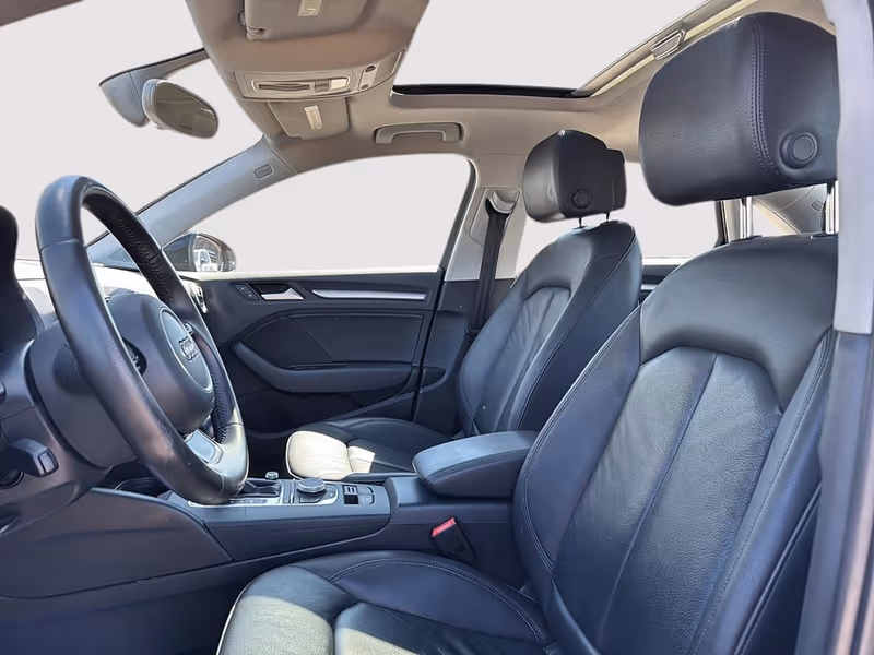 2015 Audi A3 1.8T Komfort