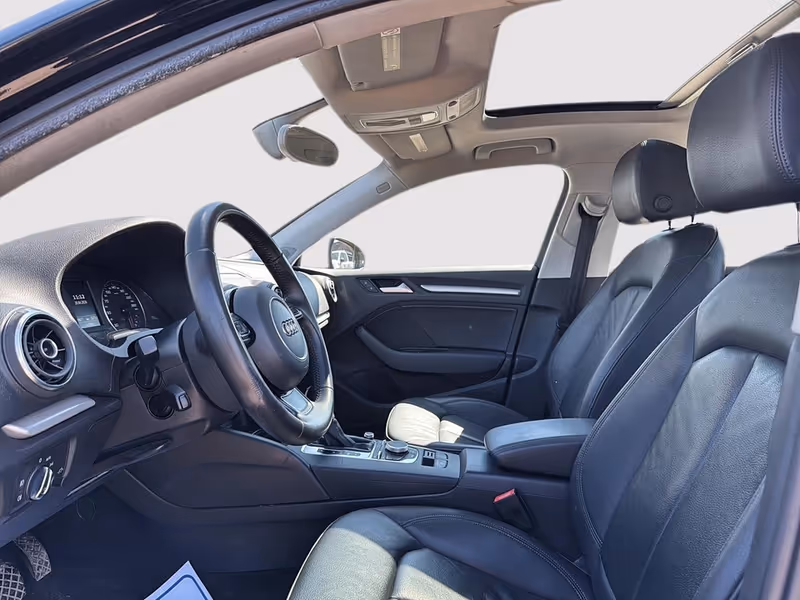 2015 Audi A3 1.8T Komfort