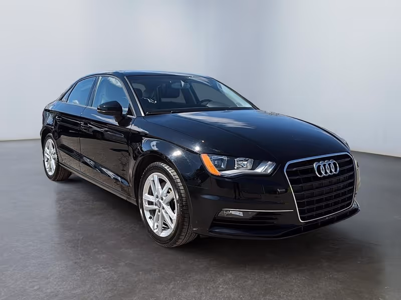 2015 Audi A3 1.8T Komfort