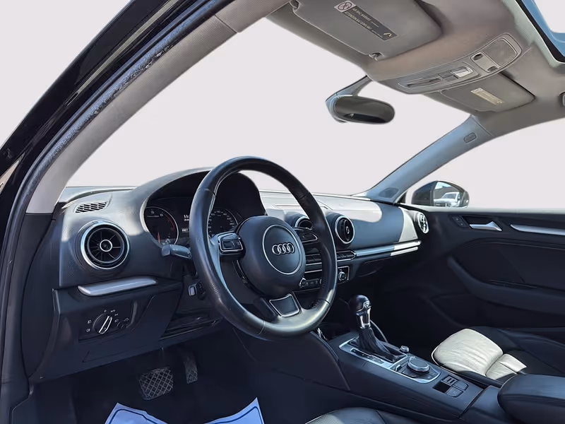 2015 Audi A3 1.8T Komfort