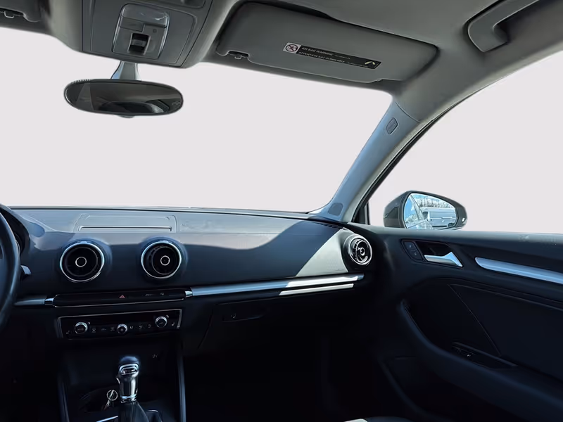 2015 Audi A3 1.8T Komfort