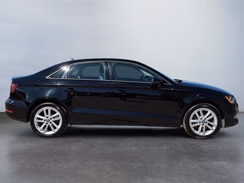 2015 Audi A3 1.8T Komfort