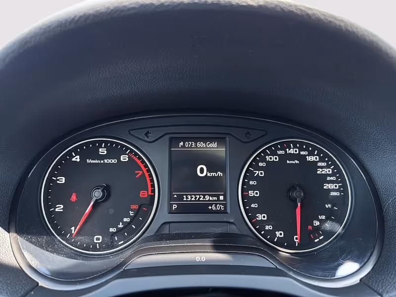 2015 Audi A3 1.8T Komfort