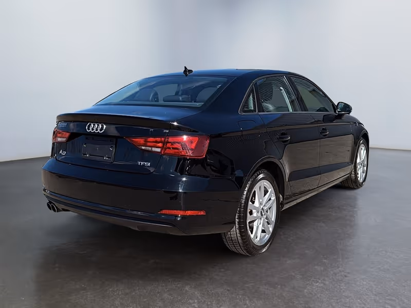 2015 Audi A3 1.8T Komfort