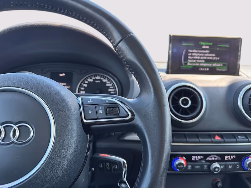 2015 Audi A3 1.8T Komfort